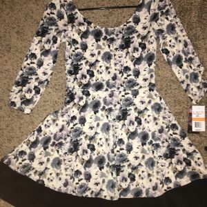 Floral Dress from Soprano